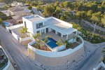 Thumbnail 11 of Villa for sale in Moraira / Spain #59853