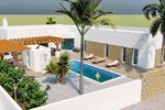 Thumbnail 1 of Villa for sale in Polop / Spain #58997