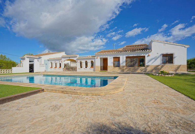 Detail image of Villa for sale in Javea / Spain #60410
