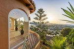 Thumbnail 9 of Villa for sale in Moraira / Spain #58335