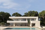 Thumbnail 1 of Villa for sale in Moraira / Spain #53079