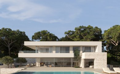 Villa for sale in Moraira / Spain