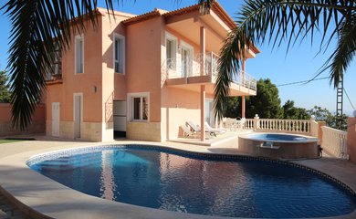 Villa for sale in Calpe / Spain