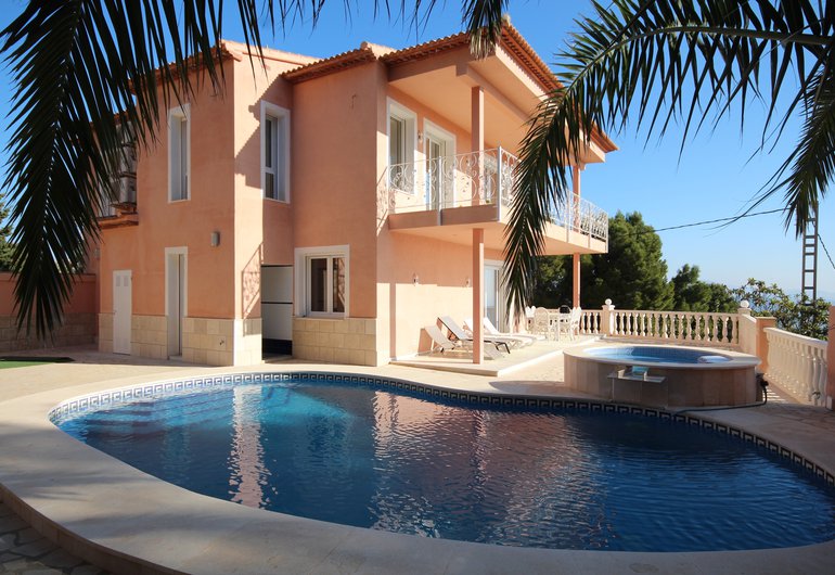 Detail image of Villa for sale in Calpe / Spain #47086