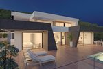 Thumbnail 4 of Villa for sale in Benitachell - Cumbre del Sol / Spain #50634
