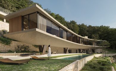 Villa for sale in Benissa / Spain