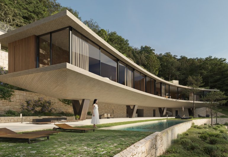 Detail image of Villa for sale in Benissa / Spain #61160