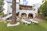 Thumbnail 2 of Villa for sale in Moraira / Spain #60023