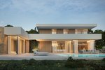 Thumbnail 3 of Villa for sale in Moraira / Spain #59569