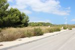 Thumbnail 3 of Building plot for sale in Moraira / Spain #58919
