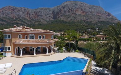 Villa for sale in Javea / Spain