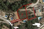 Thumbnail 4 of Building plot for sale in Moraira / Spain #58917