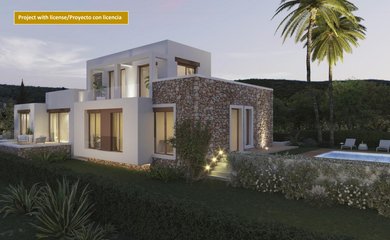 Villa for sale in Javea / Spain