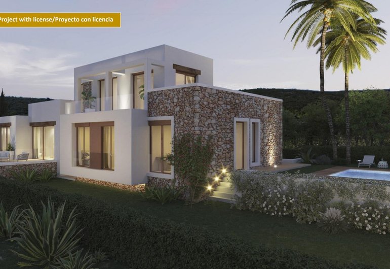Detail image of Villa for sale in Javea / Spain #60371