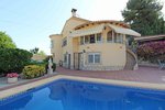 Thumbnail 24 of Villa for sale in Moraira / Spain #48206