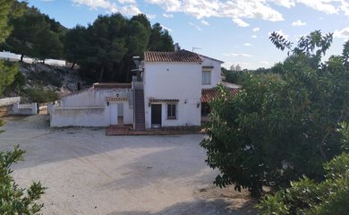 Villa for sale in Moraira / Spain