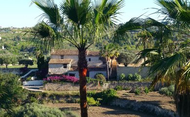 Finca for sale in Calpe / Spain