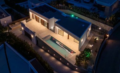 Villa for sale in Benissa / Spain