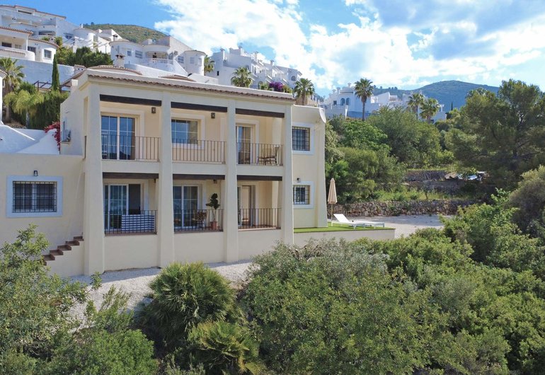 Detail image of Villa for sale in Jalon / Spain #60494