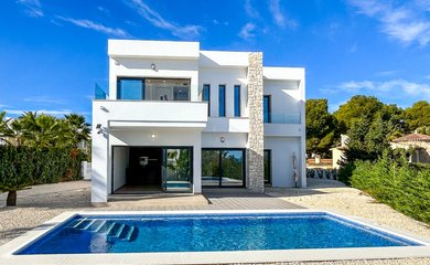 Villa for sale in Benissa / Spain