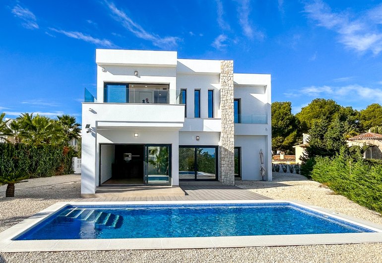 Detail image of Villa for sale in Benissa / Spain #61274