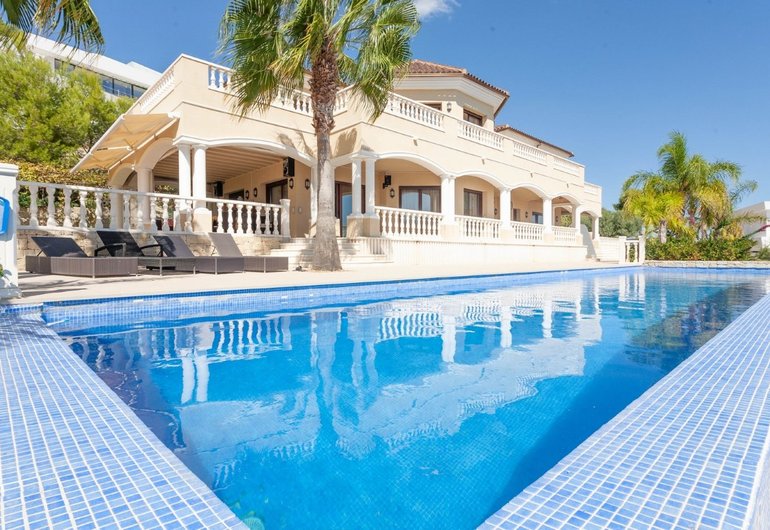 Detail image of Villa for sale in Calpe / Spain #60201