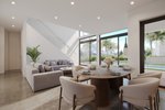 Thumbnail 4 of Villa for sale in Calpe / Spain #61236