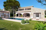 Thumbnail 1 of New building for sale in Javea / Spain #48958