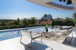 Thumbnail 2 of Villa for sale in Calpe / Spain #46289