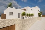 Thumbnail 33 of Design Villa for sale in Moraira / Spain #58362