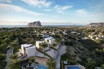 Thumbnail 10 of Villa for sale in Calpe / Spain #60931