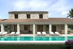 Thumbnail 1 of Villa for sale in Moraira / Spain #48851
