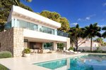 Thumbnail 1 of Villa for sale in Moraira / Spain #61161