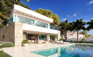 Villa for sale in Moraira / Spain