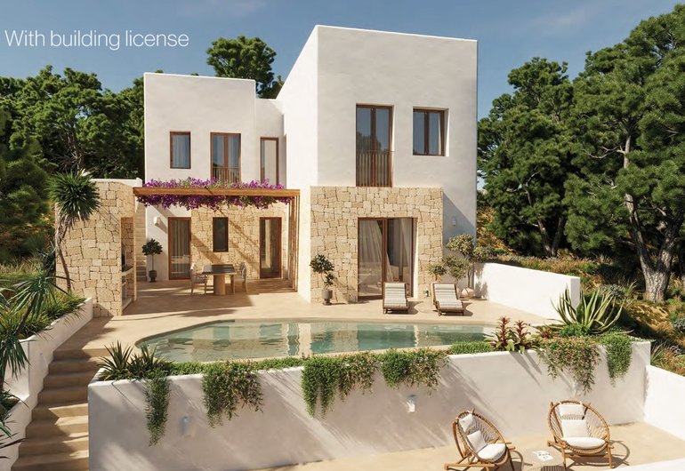 Detail image of Villa for sale in Benissa / Spain #61059