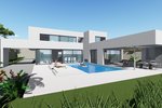 Thumbnail 1 of Villa for sale in Calpe / Spain #60196