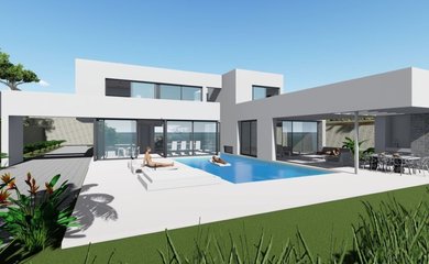 Villa for sale in Calpe / Spain