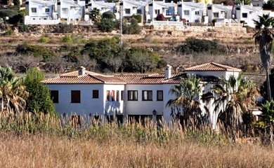 Villa for sale in Moraira / Spain