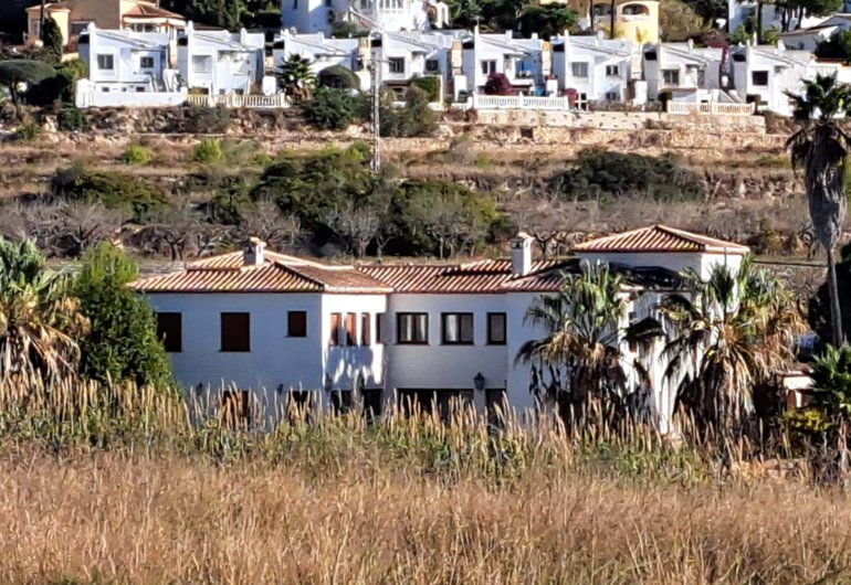 Detail image of Villa for sale in Moraira / Spain #58347
