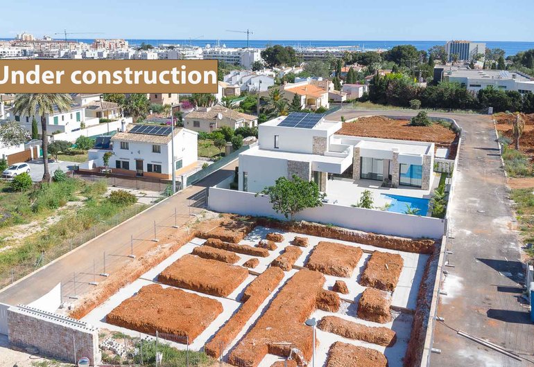 Detail image of Villa for sale in Denia / Spain #59967
