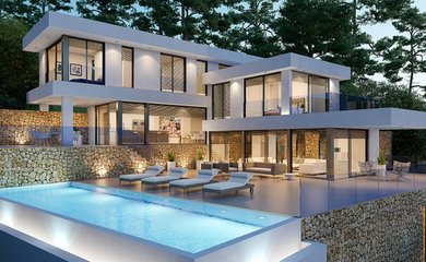 Villa for sale in Javea / Spain