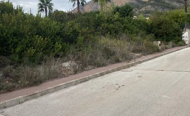 Building plot for sale in Javea / Spain