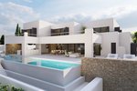 Thumbnail 2 of Villa for sale in Moraira / Spain #59056