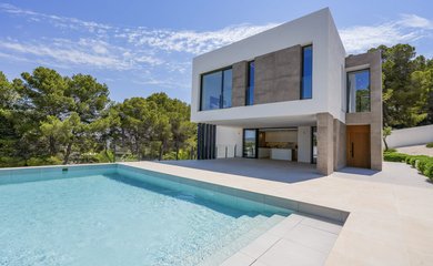 Villa for sale in Moraira / Spain