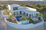 Thumbnail 1 of Villa for sale in Moraira / Spain #60452