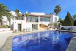 Thumbnail 3 of Villa for sale in Moraira / Spain #49987