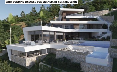 Villa for sale in Javea / Spain