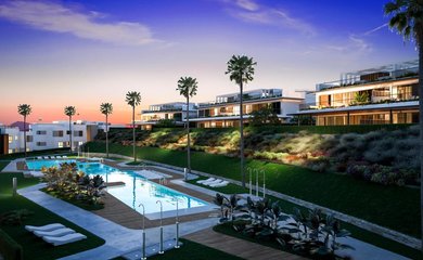 Penthouse for sale in Marbella / Spain