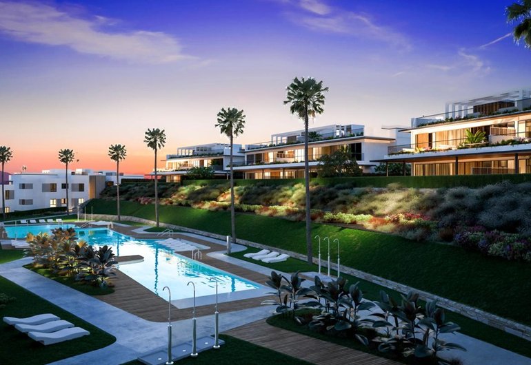 Detail image of Penthouse for sale in Marbella / Spain #50890