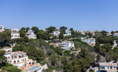 Building plot for sale in Javea / Spain